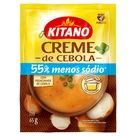 Creme Cebola Kitano Pacote 65g