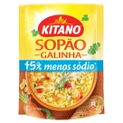 Sopão Galinha Kitano Sachê 196g