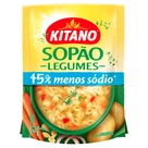 Sopão Legumes Kitano Sachê 196g