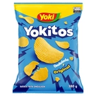 Batata Frita Ondulada Original Yoki Yokitos Pacote 380g