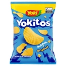 Batata Frita Ondulada Original Yoki Yokitos Pacote 45g