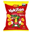 Salgadinho de Milho Conchinha Presunto Yoki Yokitos Pacote 54g