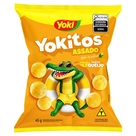 Salgadinho de Milho Bolinha Queijo Yoki Yokitos Pacote 45g