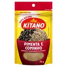 Pimenta e Cominho Pó Kitano Pouch 70g