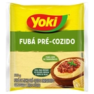 Fubá de Milho Pré-Cozido Yoki Pacote 500g