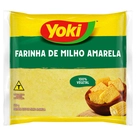 Farinha de Milho Amarela Yoki Pacote 500g