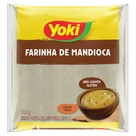Farinha de Mandioca Tipo 1 Fina Yoki Pacote 500g