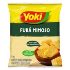 Fubá de Milho Mimoso Yoki Pacote 4kg