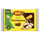 Milho para Pipoca Micro-ondas Churrasco e Sal Yoki 90g