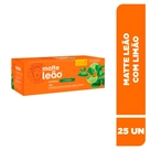 Chá Mate com Limão Leão 40g