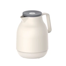 Bule Térmico Tramontina Vanilla 1L - Isolamento Térmico e Design Elegante