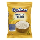 Amido de Milho Qualimax 1kg