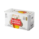 Cerveja Premium Stella Artois Pack com 8 unidades 269ml cada