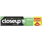 Creme Dental Close Up Menta Tripla Proteção 150g