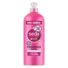 Creme Para Pentear Seda Ceramidas 700ml