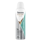 Antitranspirante Aerossol Refresh Clinical Rexona 150ml
