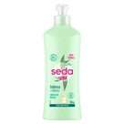 Creme de Pentear Seda by Rayza Babosa - 300ml