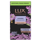 Sabonete em Barra Lux Botanicals Lavanda 85g 6 unidades