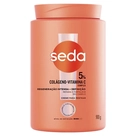 Creme de Pentear Seda Colágeno - 900g