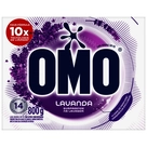 Lava-Roupas em Pó OMO Lavanda Caixa 800g