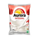 Leite em Pó Integral Aurora 400g