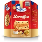 Panetone Recheado Banoffee Panco 550g