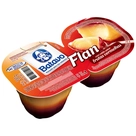 Flan Batavo com Calda de Frutas Vermelhas 200 g