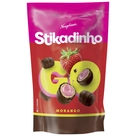 Chocolatinho Stikadinho Morango - 120g