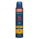 Desodorante Aerosol Bozzano Extrafresh Sport - 200ml