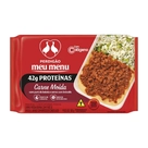 Carne Moída com Purê de Batata e Arroz com Brócolis Perdigão 300g