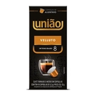 Café União Velluto Moído 52g - 10 cápsulas