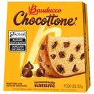 Mini Chocottone com Gotas de Chocolate Bauducco 80g