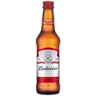 Cerveja Budweiser American Lager 330ml Long Neck