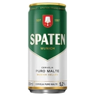 Cerveja Puro Malte Munich Helles Spaten Lata 269ml