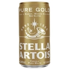 Cerveja Stella Artois Pure Gold Sem Glúten 269ml Lata