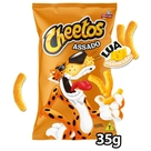Salgadinho Lua Parmesão Elma Chips Cheetos 35G