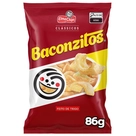 Salgadinho Bacon Elma Chips Baconzitos 86G