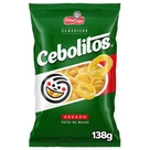 Salgadinho Cebola Elma Chips Cebolitos 138G