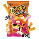 Salgadinho Cheetos Crunchy Super Cheddar 160G