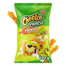 Salgadinho Cheetos Crunchy Pimenta Mexicana 120G