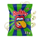Salgadinho Elma Chips Ruffles Cebola e Salsa - 33g