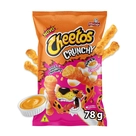 Salgadinho Cheetos Crunchy Cheddar - 78g