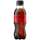 Refrigerante Zero Açúcar Coca-Cola Garrafa 200ml