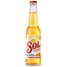 Cerveja Sol Premium Long Neck 330ml