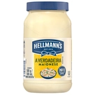 Maionese Hellmanns 500g 