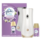 Desodorizador Glade Automatic Spray Aparelho + Refil Lavanda & Baunilha 260ml