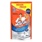 Limpador Mr Musculo Banheiro Total Refil 400ml Oferta Especial
