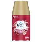 Desodorizador Glade Automatic Spray Refil Frutas e Flores Vibrantes 260ml Oferta Especial