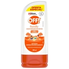 Repelente Off Family Loção 200ml
