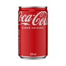Refrigerante Original Coca-Cola Lata 220ml